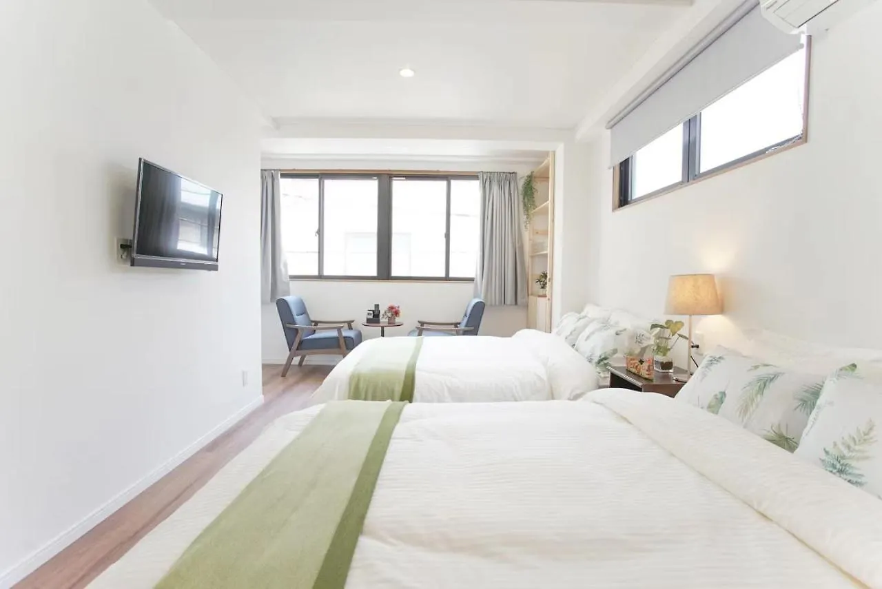 Dandelion House Aparthotel Tokyo Japan