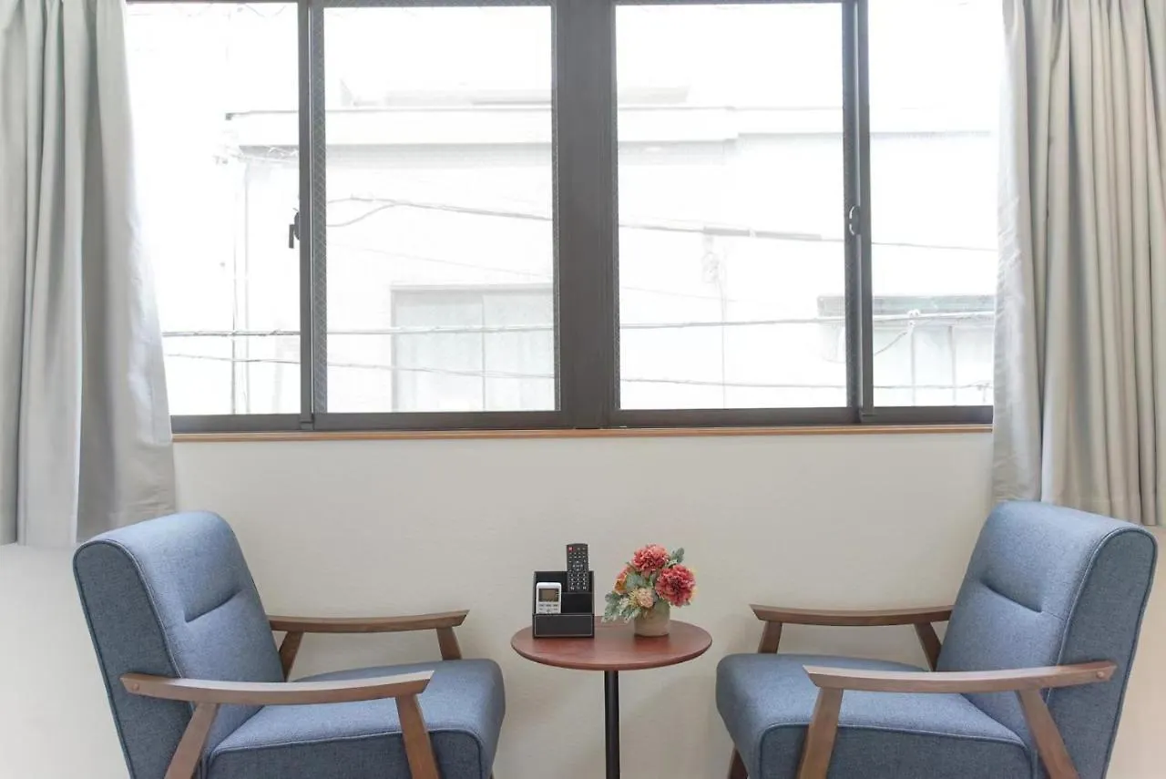 Dandelion House Aparthotel Tokyo Japan