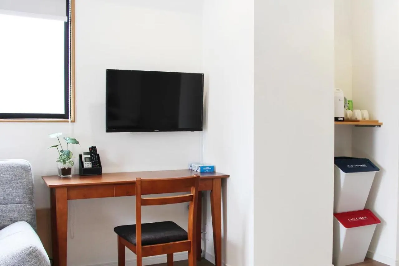Dandelion House Aparthotel Tokyo Japan