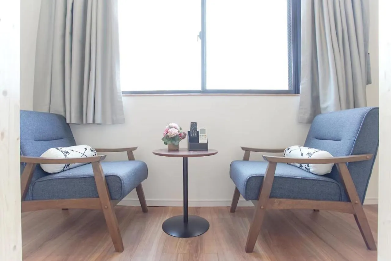 Dandelion House Aparthotel Tokyo