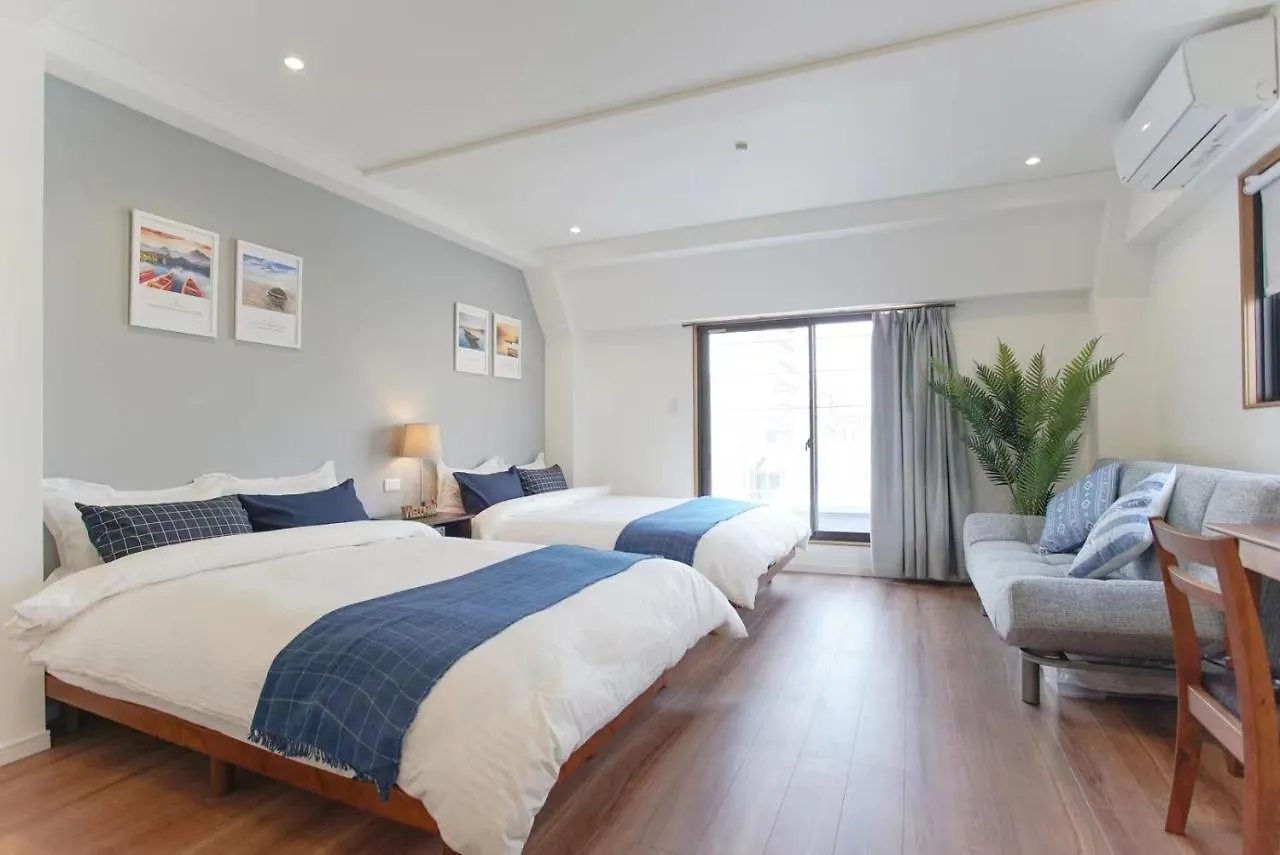 Dandelion House Aparthotel Tokyo