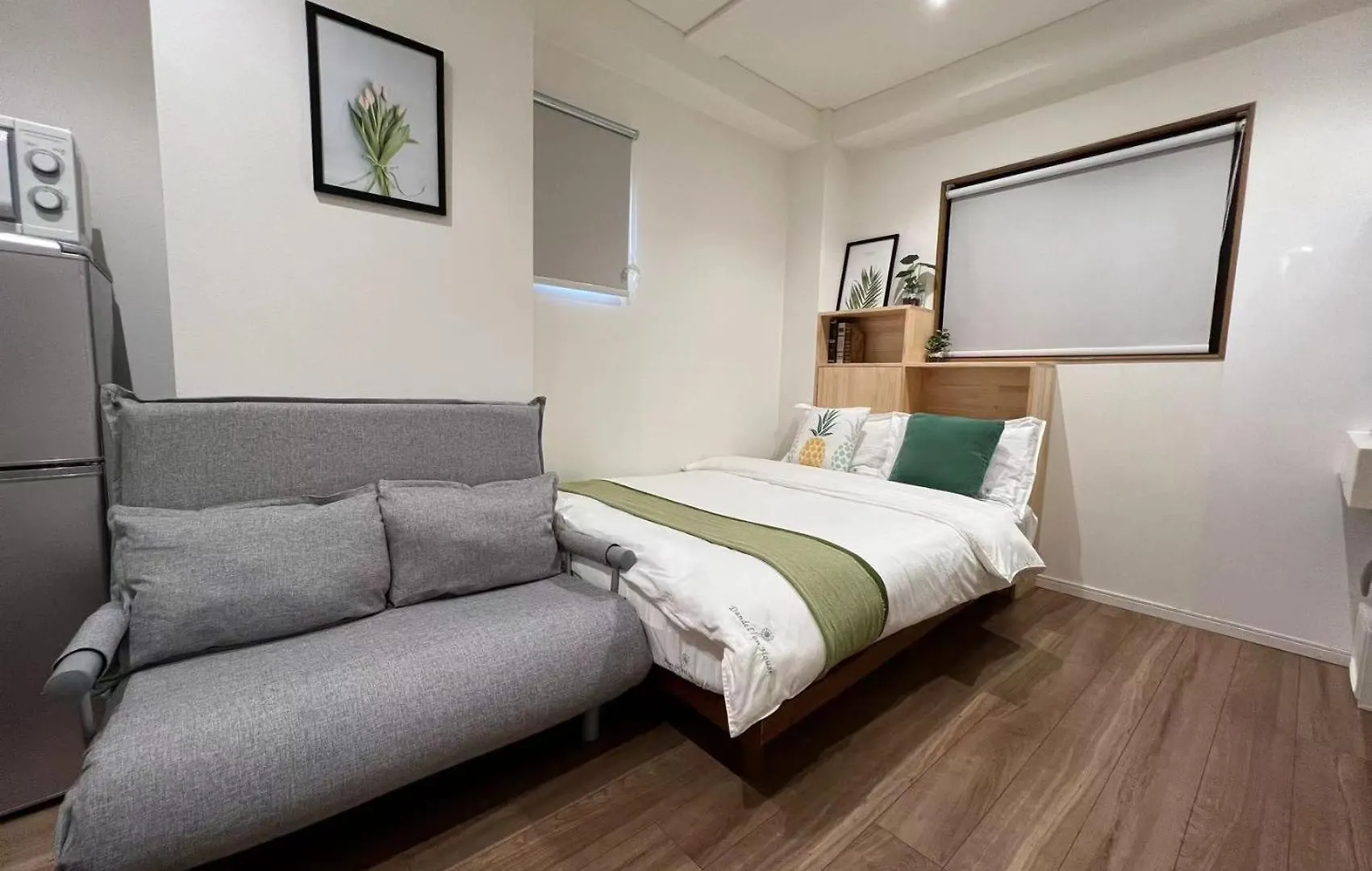Dandelion House Aparthotel Tokyo