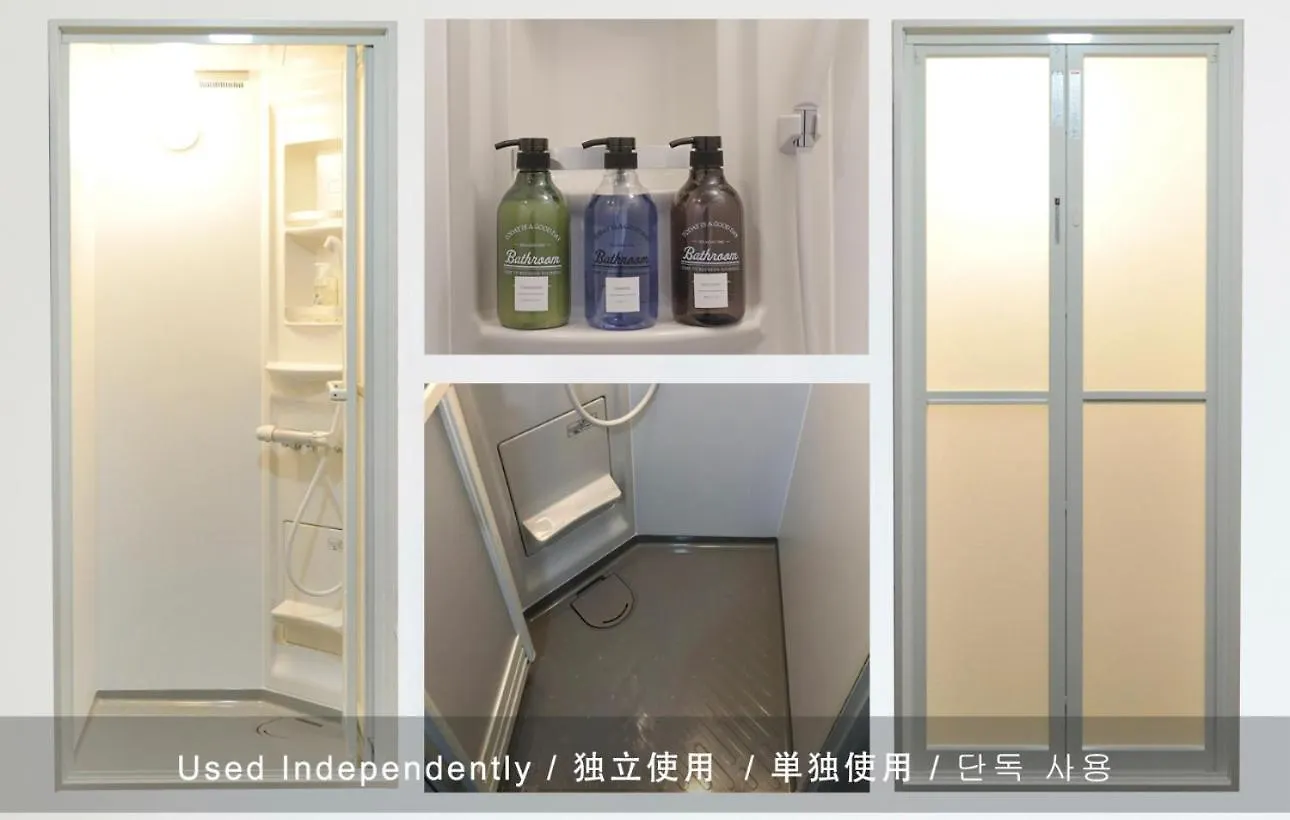 Dandelion House Aparthotel Tokyo 0*,
