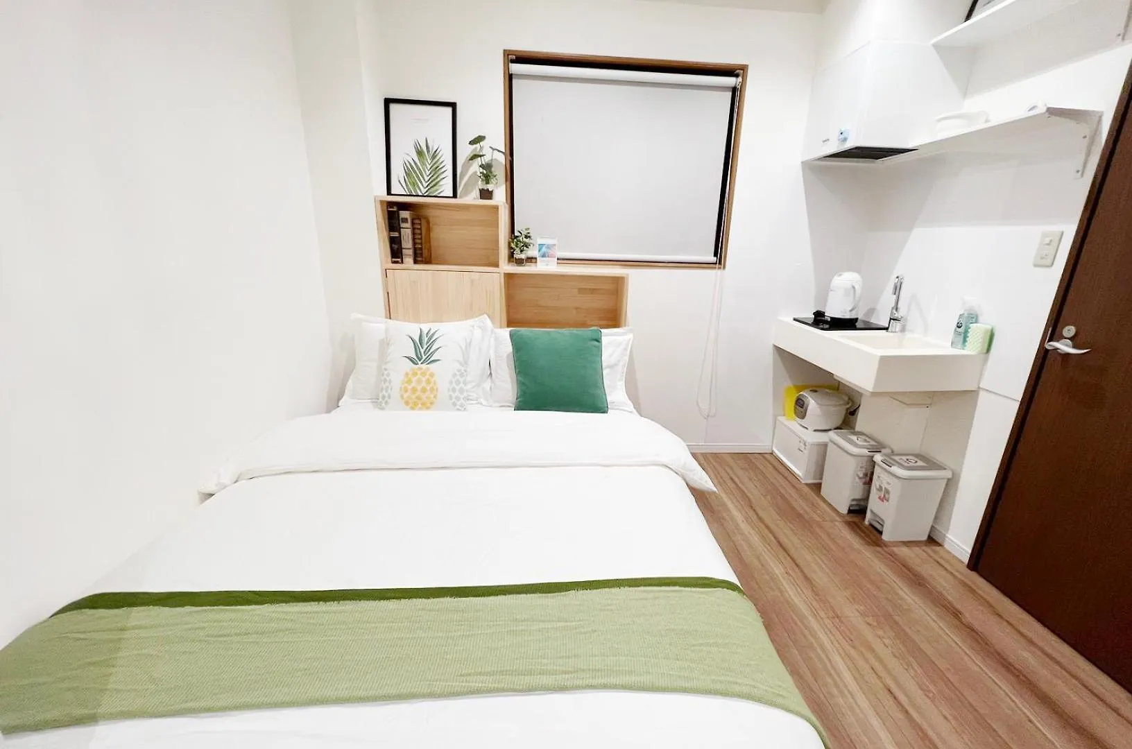 Dandelion House Aparthotel Tokyo 0*,