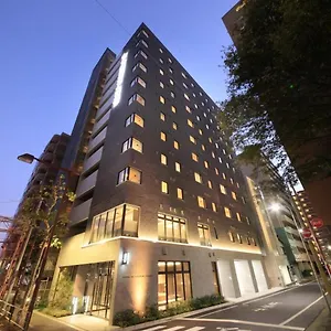 Hotel S-peria Nihombashi Hakozaki, Tokyo