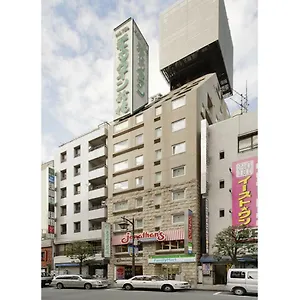 Hotel Check In Shimbashi, Tokyo